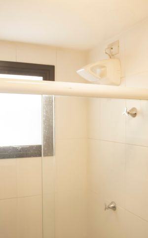 Studio à venda com 31m², 1 quarto e sem vagaBanheiro