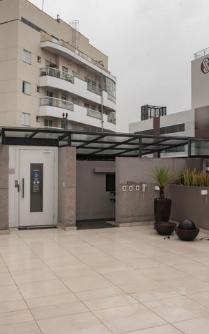 Studio à venda com 31m², 1 quarto e sem vagaÁrea comum - Rooftop/Churrasqueira