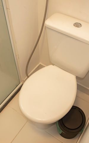 Studio à venda com 31m², 1 quarto e sem vagaBanheiro
