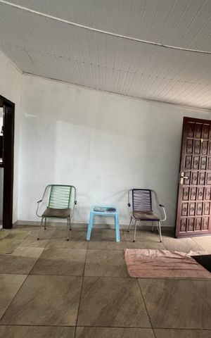Casa à venda com 120m², 2 quartos e 2 vagas Casa à venda com 120m², 2 quartos e 2 vagasÁrea de Serviço