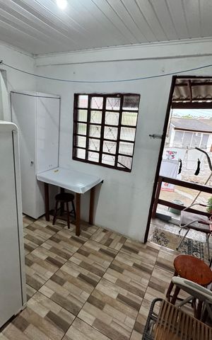 Casa à venda com 120m², 2 quartos e 2 vagas Casa à venda com 120m², 2 quartos e 2 vagasCozinha 2