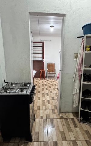Casa à venda com 120m², 2 quartos e 2 vagas Casa à venda com 120m², 2 quartos e 2 vagasQuarto de Serviço