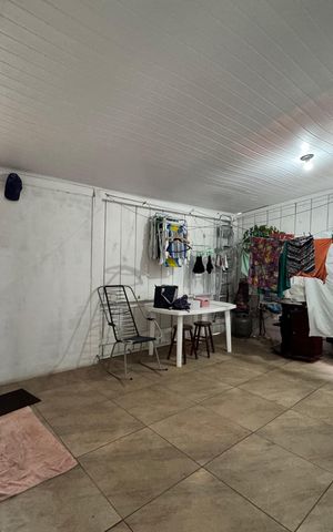 Casa à venda com 120m², 2 quartos e 2 vagas Casa à venda com 120m², 2 quartos e 2 vagasÁrea de Serviço
