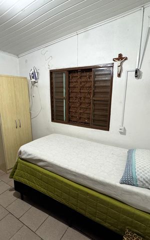 Casa à venda com 120m², 2 quartos e 2 vagas Casa à venda com 120m², 2 quartos e 2 vagasQuarto 2