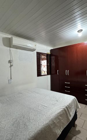 Casa à venda com 120m², 2 quartos e 2 vagas Casa à venda com 120m², 2 quartos e 2 vagasQuarto 2