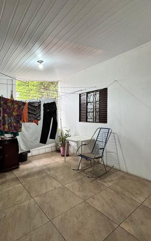 Casa à venda com 120m², 2 quartos e 2 vagas Casa à venda com 120m², 2 quartos e 2 vagasÁrea de Serviço