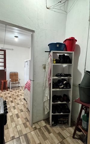 Casa à venda com 120m², 2 quartos e 2 vagas Casa à venda com 120m², 2 quartos e 2 vagasQuarto de Serviço