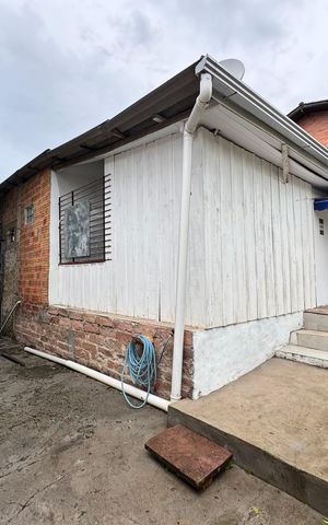 Casa à venda com 120m², 2 quartos e 2 vagas Casa à venda com 120m², 2 quartos e 2 vagasÁrea Externa