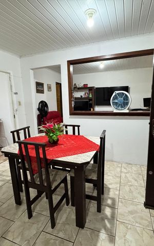 Casa à venda com 120m², 2 quartos e 2 vagas Casa à venda com 120m², 2 quartos e 2 vagasCopa