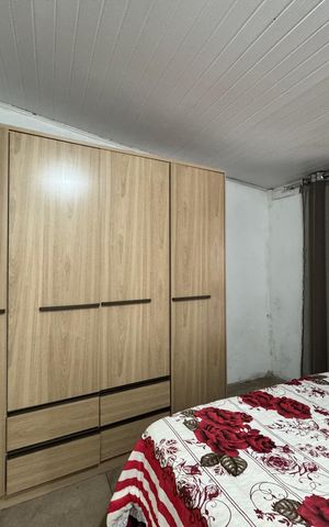 Casa à venda com 120m², 2 quartos e 2 vagas Casa à venda com 120m², 2 quartos e 2 vagasQuarto