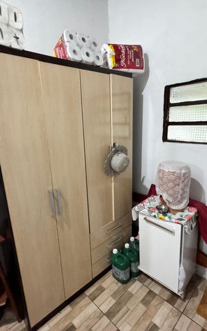 Casa à venda com 120m², 2 quartos e 2 vagas Casa à venda com 120m², 2 quartos e 2 vagasQuarto de Serviço