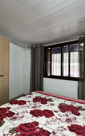 Casa à venda com 120m², 2 quartos e 2 vagas Casa à venda com 120m², 2 quartos e 2 vagasQuarto