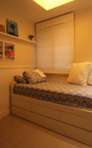 Apartamento à venda com 120m², 3 quartos e 2 vagas Apartamento à venda com 120m², 3 quartos e 2 vagasQuarto 1
