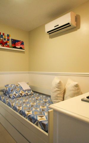 Apartamento à venda com 120m², 3 quartos e 2 vagas Apartamento à venda com 120m², 3 quartos e 2 vagasQuarto 2