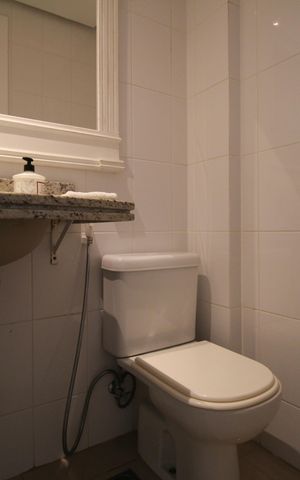 Apartamento à venda com 120m², 3 quartos e 2 vagas Apartamento à venda com 120m², 3 quartos e 2 vagasLavabo
