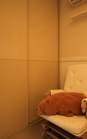 Apartamento à venda com 120m², 3 quartos e 2 vagas Apartamento à venda com 120m², 3 quartos e 2 vagasQuarto 1