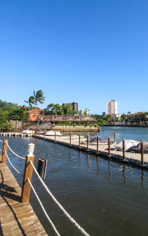 Apartamento à venda com 120m², 3 quartos e 2 vagas Apartamento à venda com 120m², 3 quartos e 2 vagasÁrea comum - Pier