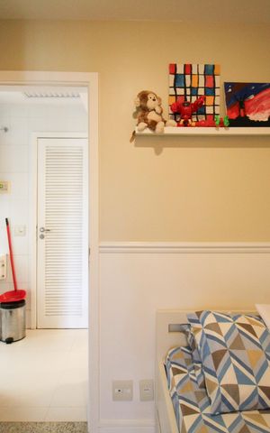 Apartamento à venda com 120m², 3 quartos e 2 vagas Apartamento à venda com 120m², 3 quartos e 2 vagasQuarto 2