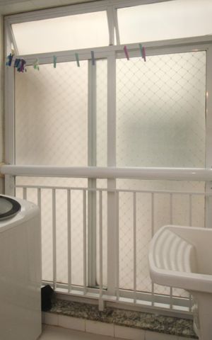 Apartamento à venda com 120m², 3 quartos e 2 vagas Apartamento à venda com 120m², 3 quartos e 2 vagasÁrea de Serviço