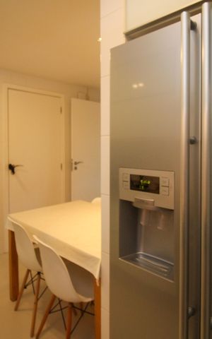 Apartamento à venda com 120m², 3 quartos e 2 vagas Apartamento à venda com 120m², 3 quartos e 2 vagasCozinha