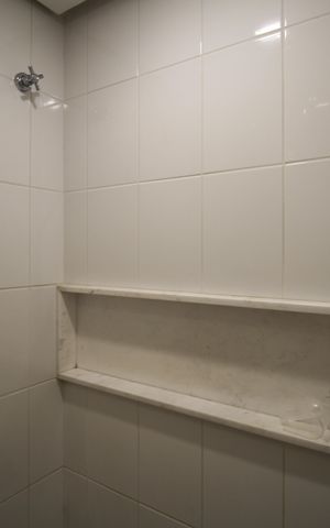 Apartamento à venda com 120m², 3 quartos e 2 vagas Apartamento à venda com 120m², 3 quartos e 2 vagasBanheiro
