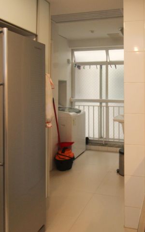 Apartamento à venda com 120m², 3 quartos e 2 vagas Apartamento à venda com 120m², 3 quartos e 2 vagasCozinha