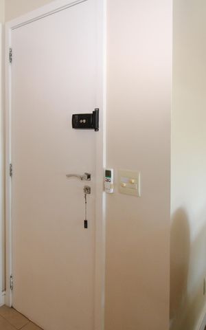 Apartamento à venda com 120m², 3 quartos e 2 vagas Apartamento à venda com 120m², 3 quartos e 2 vagasHall de entrada