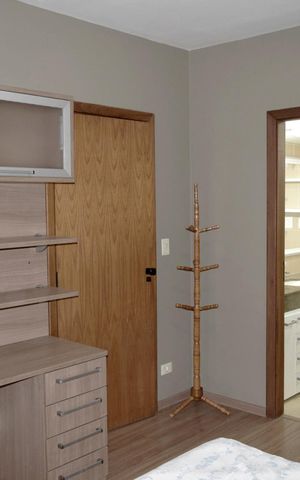 Apartamento para alugar com 52m², 1 quarto e 1 vagaSuíte