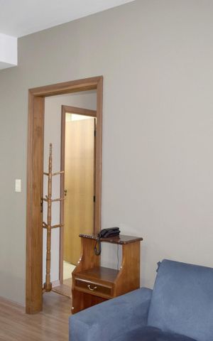 Apartamento para alugar com 52m², 1 quarto e 1 vagaSala