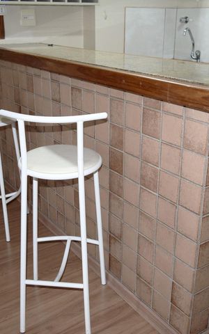 Apartamento para alugar com 52m², 1 quarto e 1 vagaCozinha