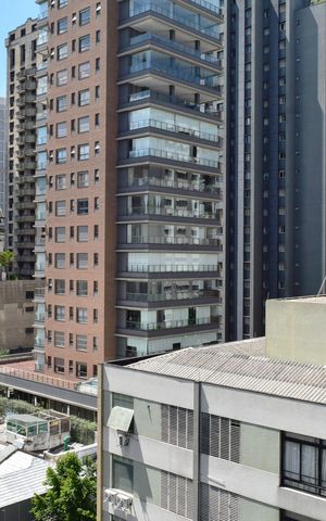Apartamento para alugar com 52m², 1 quarto e 1 vagaVista da Sacada