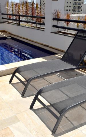 Apartamento para alugar com 52m², 1 quarto e 1 vagaPiscina