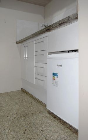 Apartamento para alugar com 52m², 1 quarto e 1 vagaCozinha