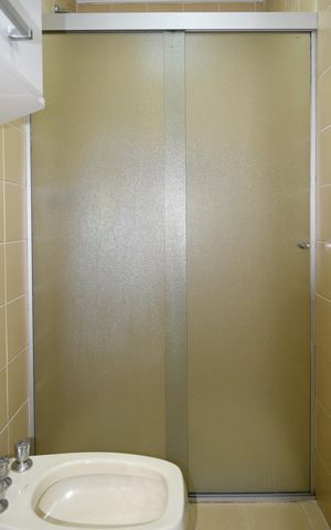 Apartamento para alugar com 52m², 1 quarto e 1 vagaBanheiro da Suíte