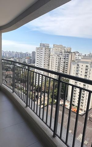 Studio à venda com 27m², 1 quarto e sem vagaVaranda da Studio