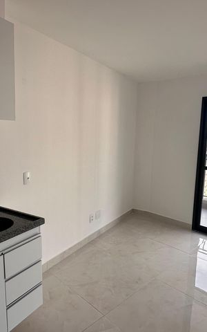 Studio à venda com 27m², 1 quarto e sem vagaStudio