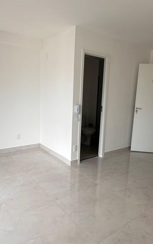 Studio à venda com 27m², 1 quarto e sem vagaStudio