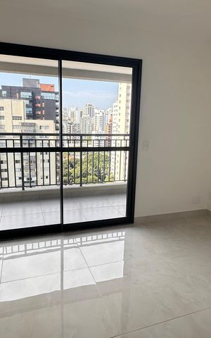 Studio à venda com 27m², 1 quarto e sem vagaStudio