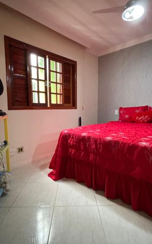 Casa à venda com 150m², 4 quartos e 1 vaga Casa à venda com 150m², 4 quartos e 1 vagaSuíte 3