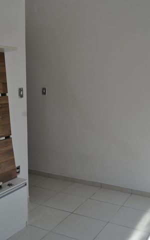 Casa de condomínio para alugar com 118m², 2 quartos e 1 vagaSala