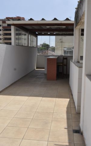 Casa de condomínio para alugar com 118m², 2 quartos e 1 vagaÁrea comum