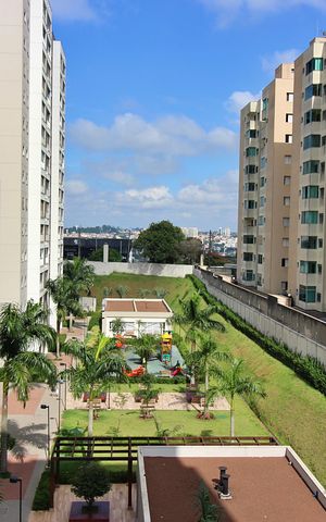 Apartamento à venda com 75m², 3 quartos e 2 vagasQuarto 1 - Suíte Vista 