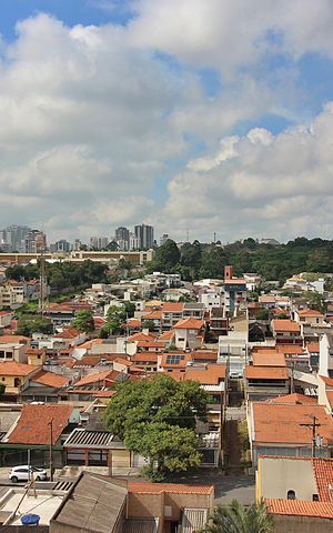 Apartamento à venda com 75m², 3 quartos e 2 vagasQuarto 3 Vista 