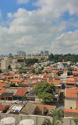 Apartamento à venda com 75m², 3 quartos e 2 vagasQuarto 2 Vista 