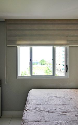 Apartamento à venda com 75m², 3 quartos e 2 vagasQuarto 1 - Suíte