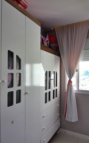 Apartamento à venda com 75m², 3 quartos e 2 vagasQuarto 2