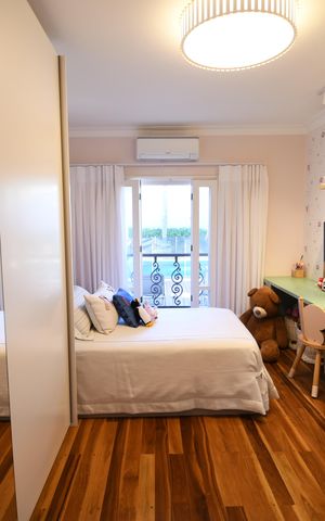 Casa de condomínio para alugar com 398m², 4 quartos e 6 vagasQuarto Suíte 2