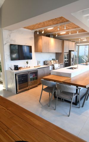 Casa de condomínio para alugar com 398m², 4 quartos e 6 vagasVaranda Gourmet