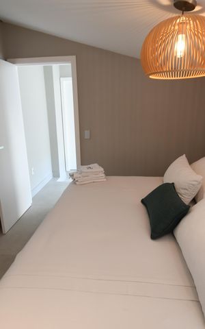 Casa de condomínio para alugar com 398m², 4 quartos e 6 vagasQuarto Suíte Hóspede