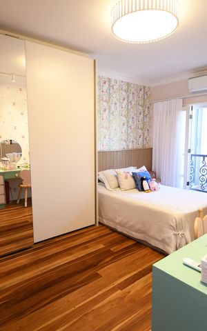 Casa de condomínio para alugar com 398m², 4 quartos e 6 vagasQuarto Suíte 2